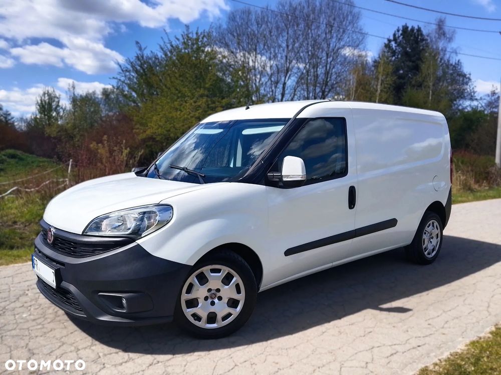 Fiat Doblo Maxi Long Multijet - 1