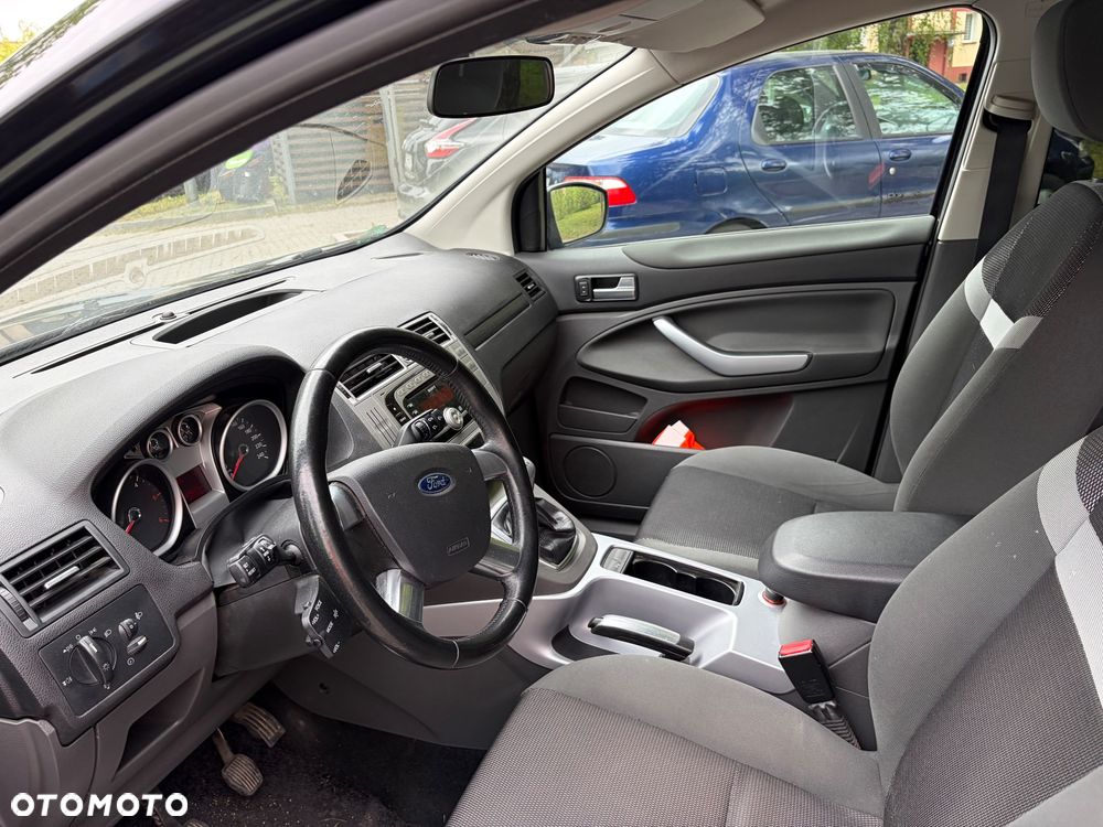 Ford Kuga 2.0 TDCi 4x4 Champions Edition - 17