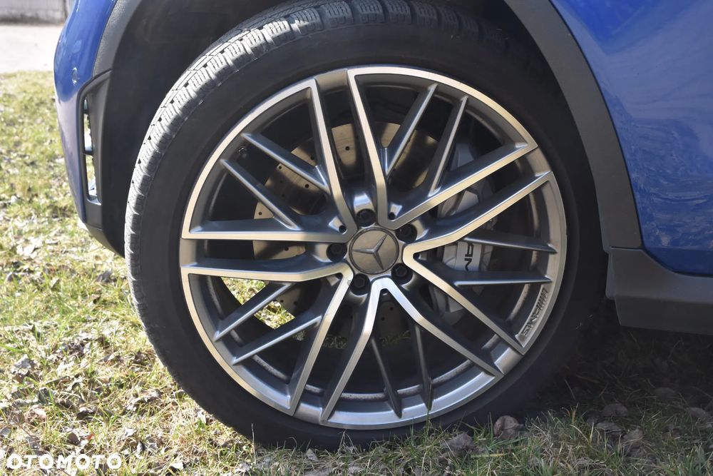 Mercedes-Benz GLC AMG 43 4Matic 9G-TRONIC - 5