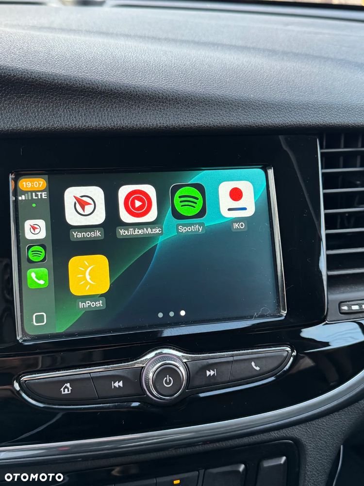 Opel Mokka X 1.4 T Enjoy S&S - 8