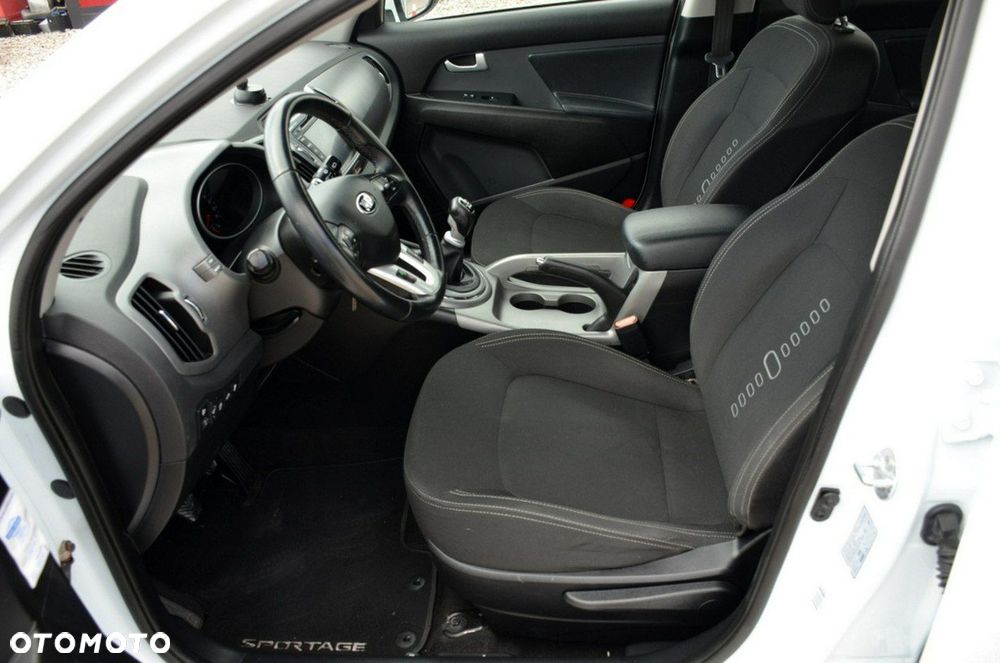 Kia Sportage - 23