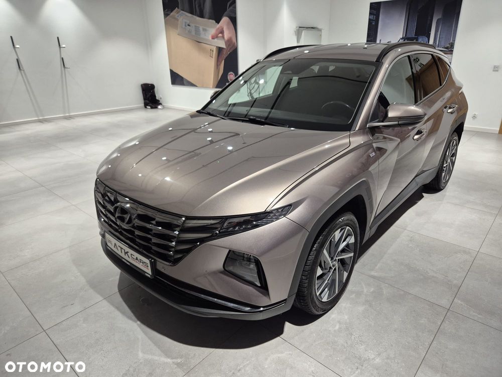 Hyundai Tucson - 2