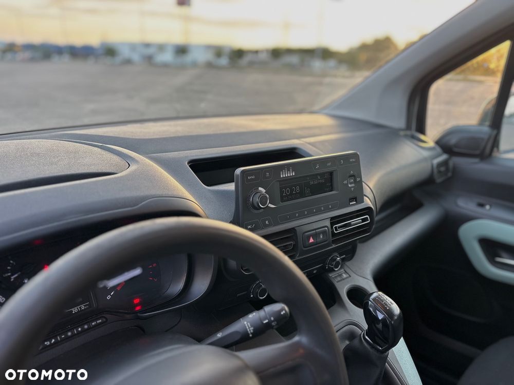 Citroën Berlingo M 1.5 BlueHDI Live - 10