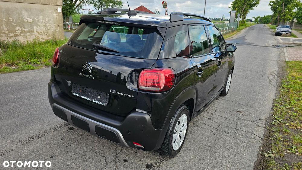 Citroën C3 Aircross BlueHDI 100 Stop & Start Feel - 5