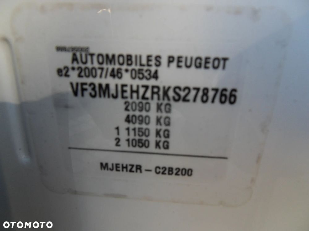 Peugeot 3008 BlueHDi 180 Stop & Start EAT8 GT - 25