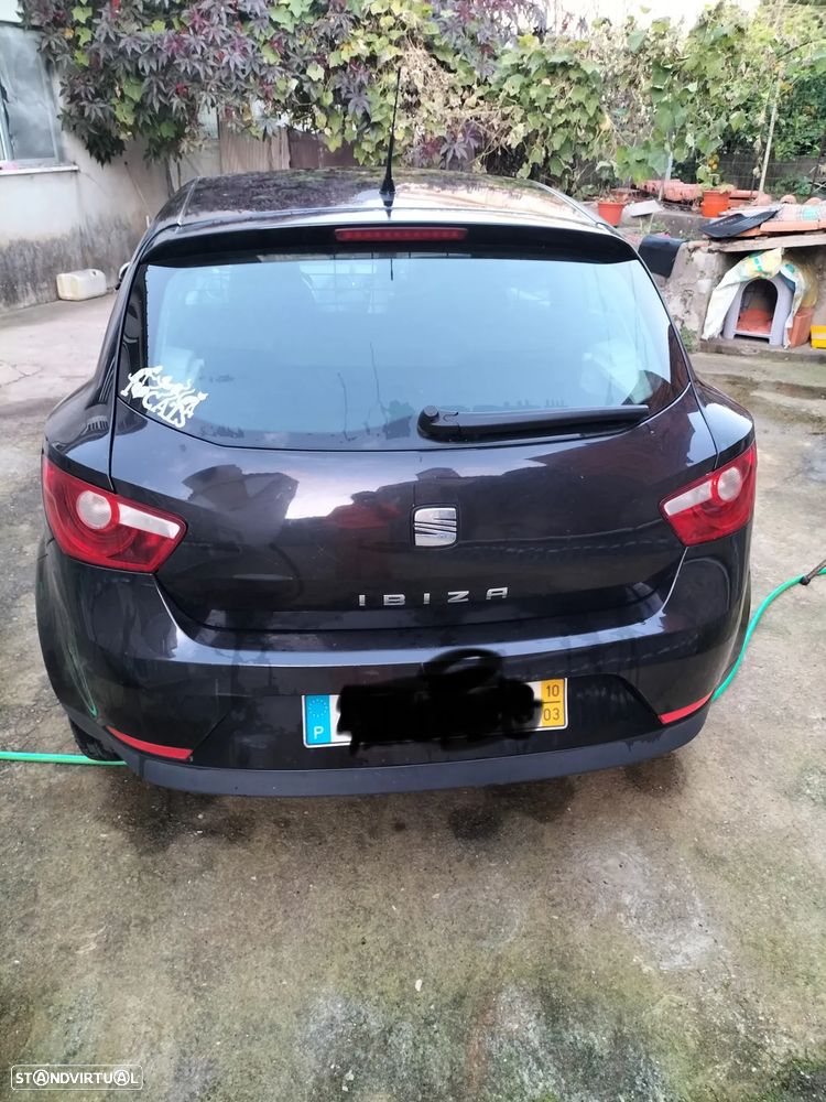SEAT Ibiza - 2