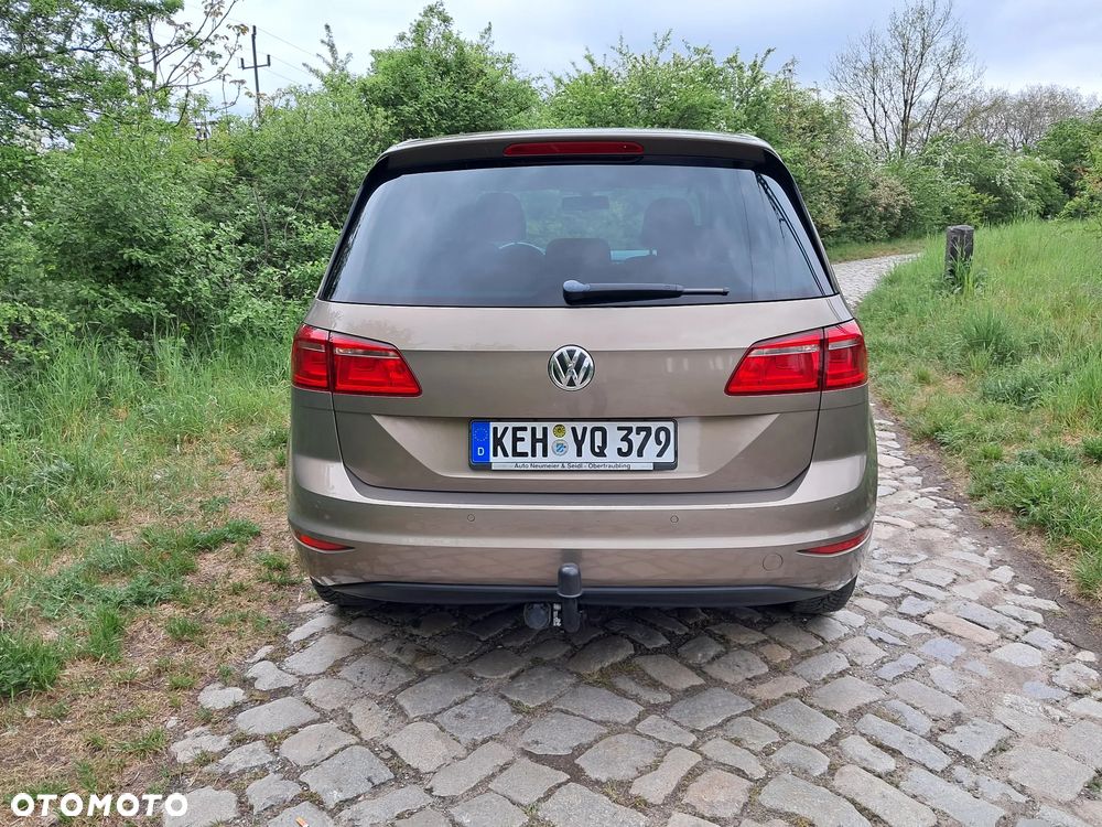 Volkswagen Golf Sportsvan - 7