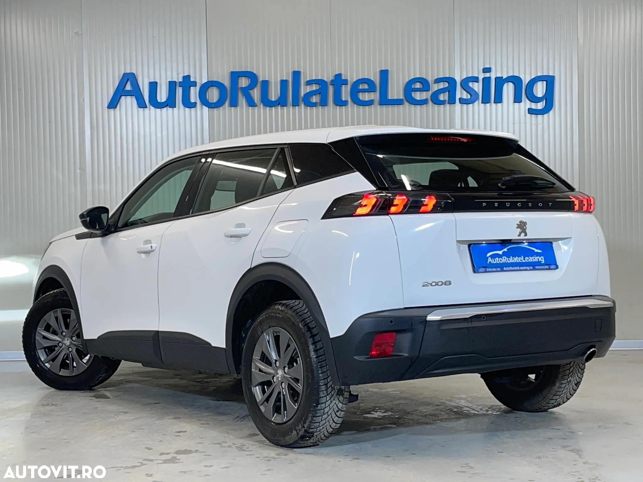 Peugeot 2008 1.5 BlueHDI BVM6 STT Active Pack - 4