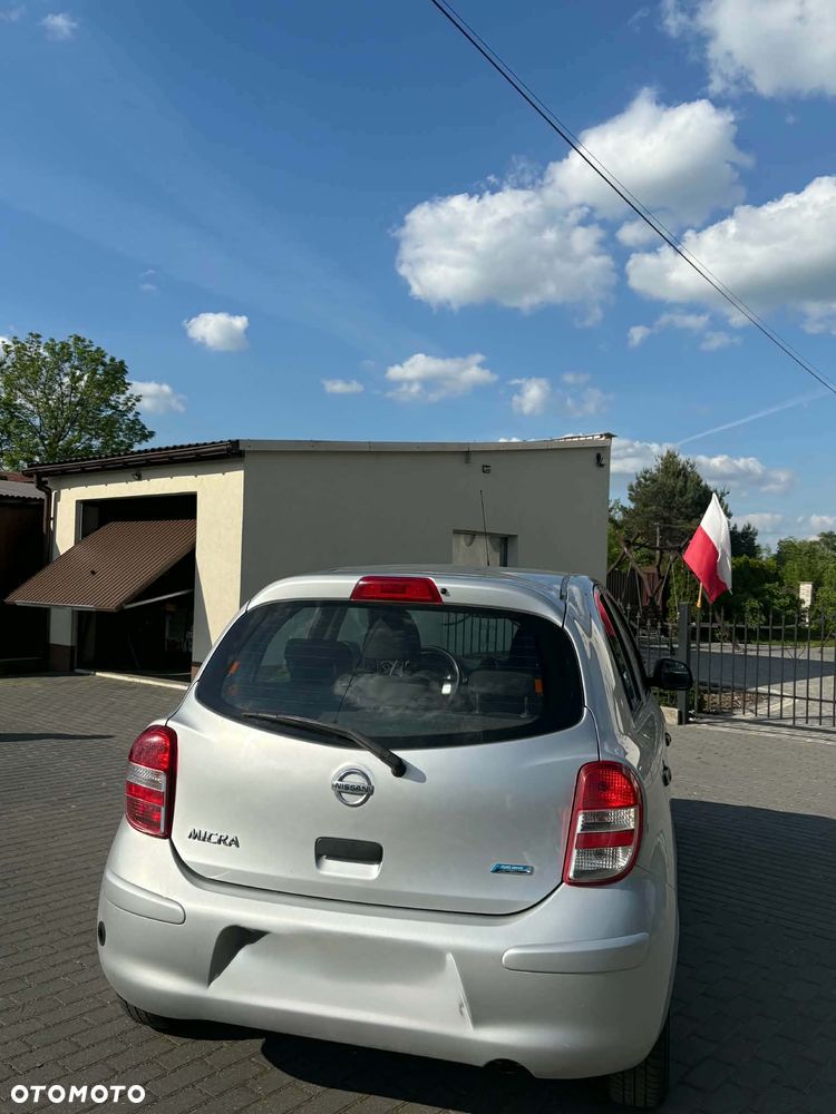 Nissan Micra - 2