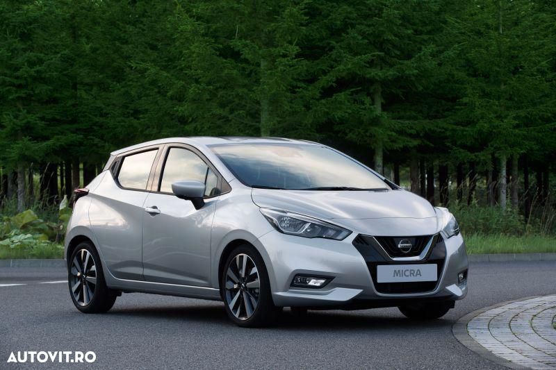 Dezmembrez Nissan Micra 2019 - 1