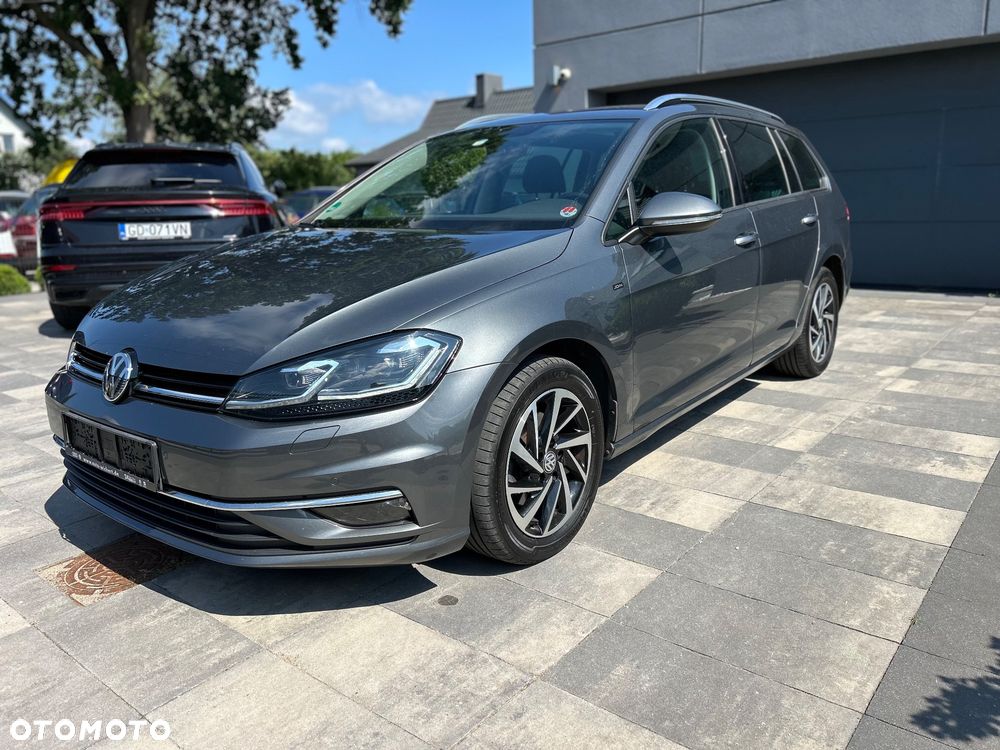 Volkswagen Golf Variant 2.0 TDI DSG Join - 12