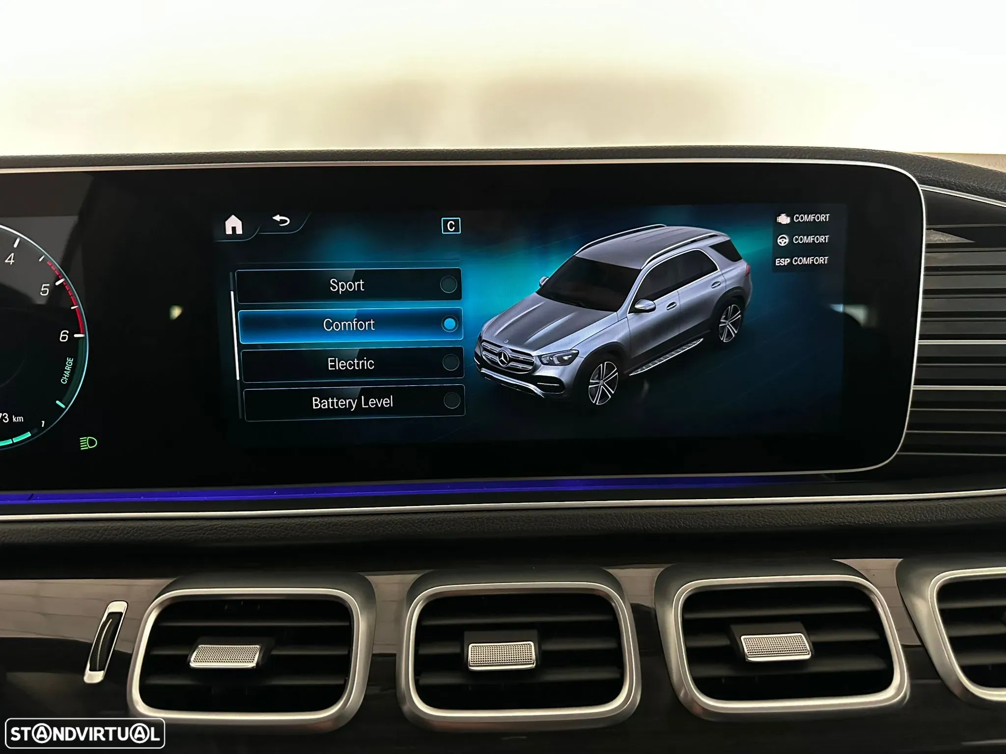 Mercedes-Benz GLE 350 de 4Matic - 30