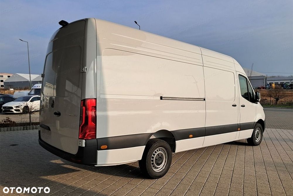 Mercedes-Benz Sprinter BASE Długi 317 CDI 9G-Tronic 2.0 170KM - 6