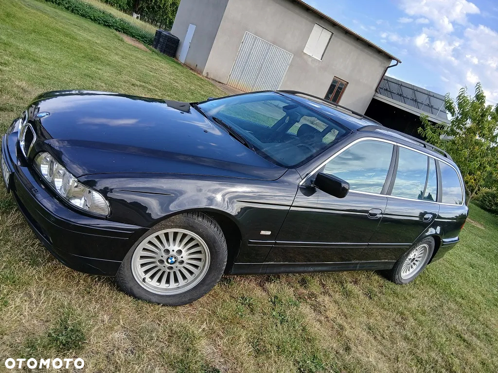BMW Seria 5 - 6