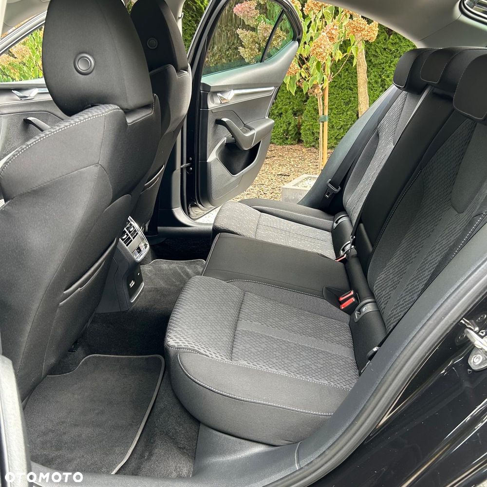 Skoda Octavia 1.5 TSI e-Tec Ambition DSG - 25