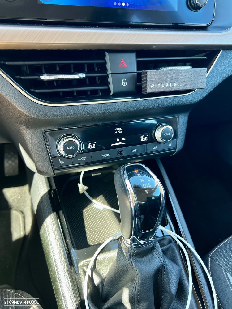 Skoda Kamiq 1.0 TSI Style DSG - 22