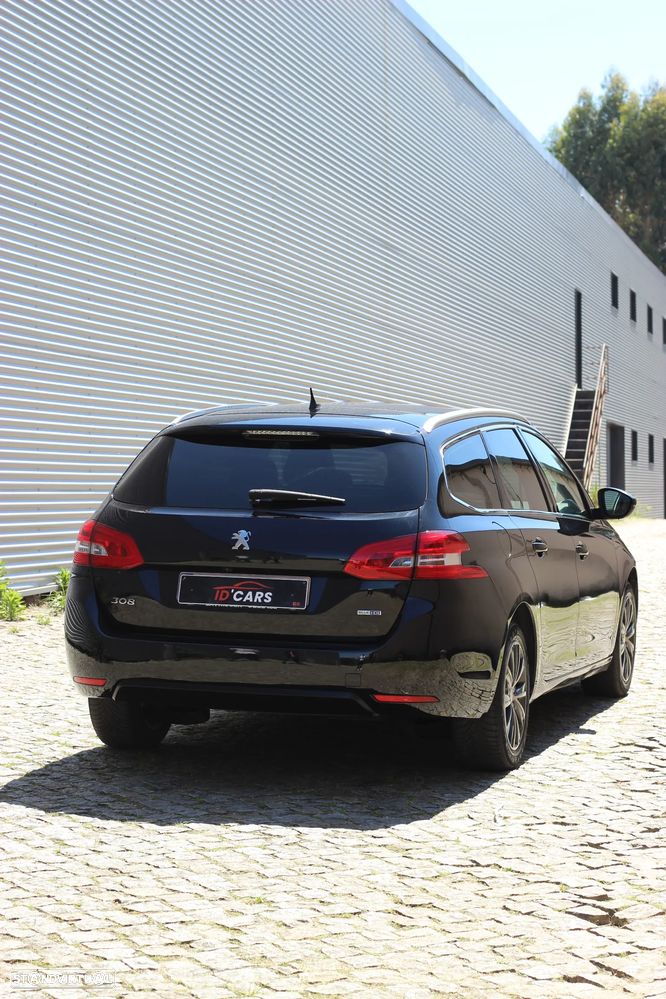 Peugeot 308 SW BlueHDi 120 Stop & Start Allure - 7