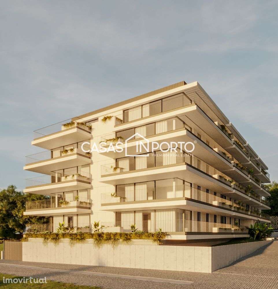 Incrivel T4 com vistas para o mar - Vila Nova de Gaia - Grande imagem: 4/18