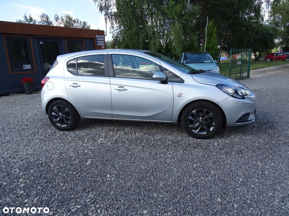 Opel Corsa 1.4 120 Jahre - 13