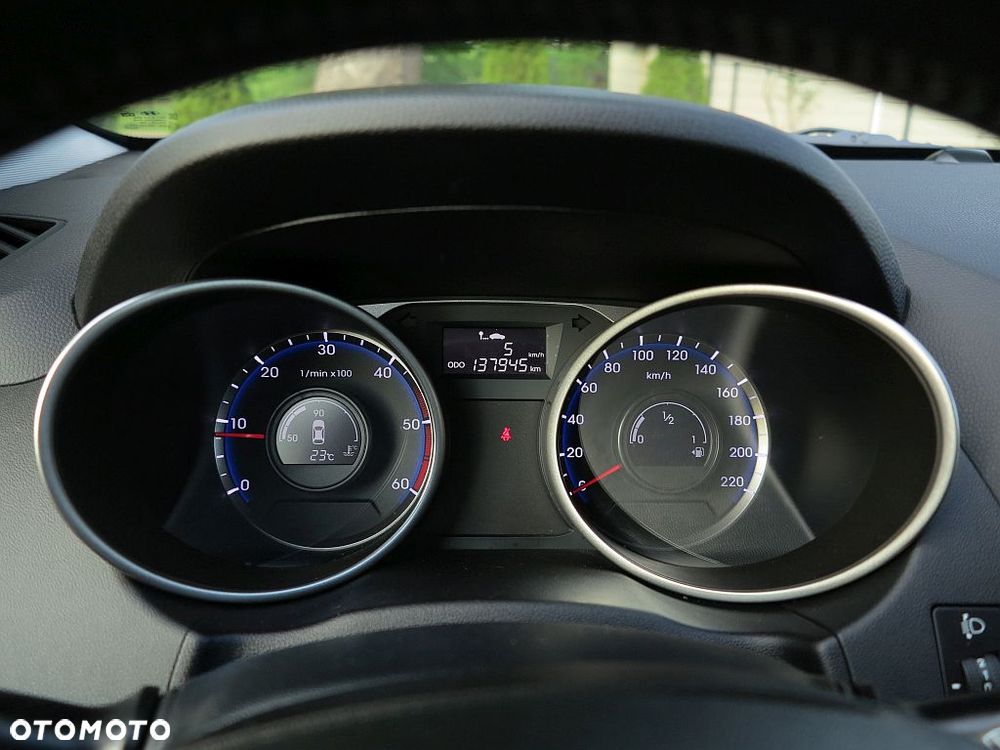 Hyundai ix35 2.0 CRDi 4WD Comfort - 22