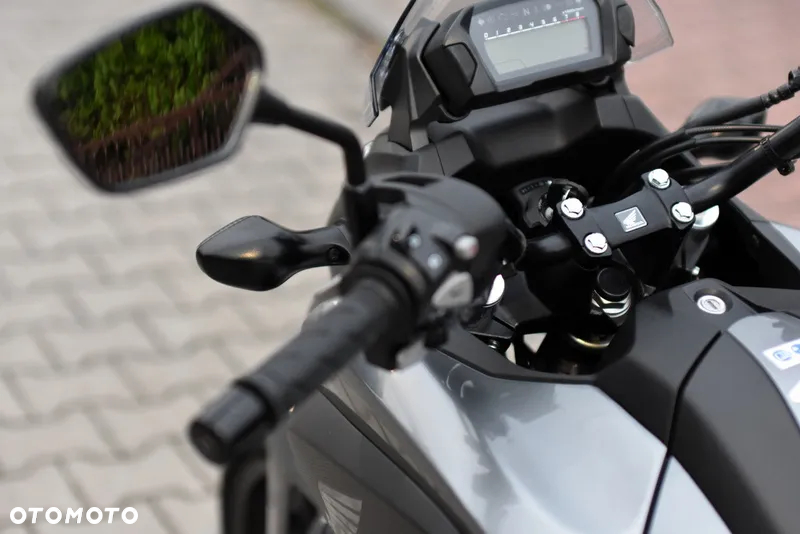 Honda NC - 29