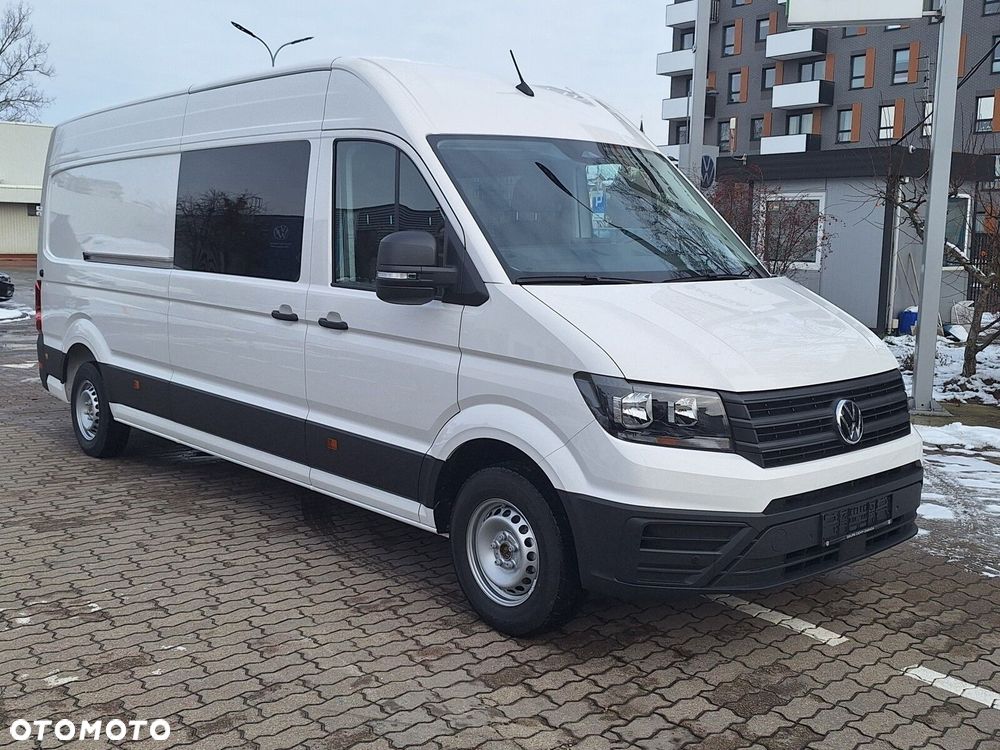 Volkswagen Crafter - 9