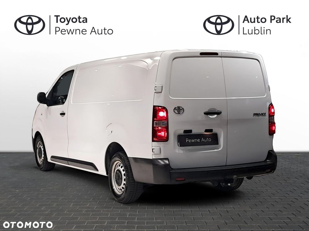 Toyota PROACE - 3