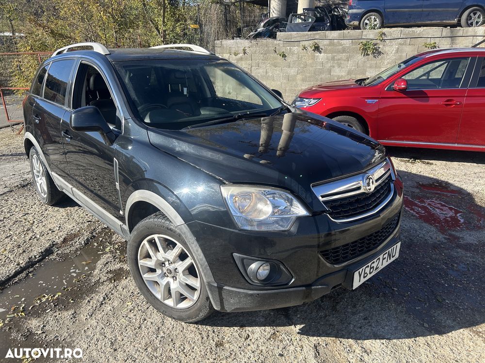Cutie  viteza Opel Antara 2.2 - 1