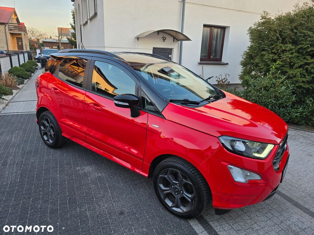 Ford EcoSport 1.0 EcoBoost ST-LINE - 5