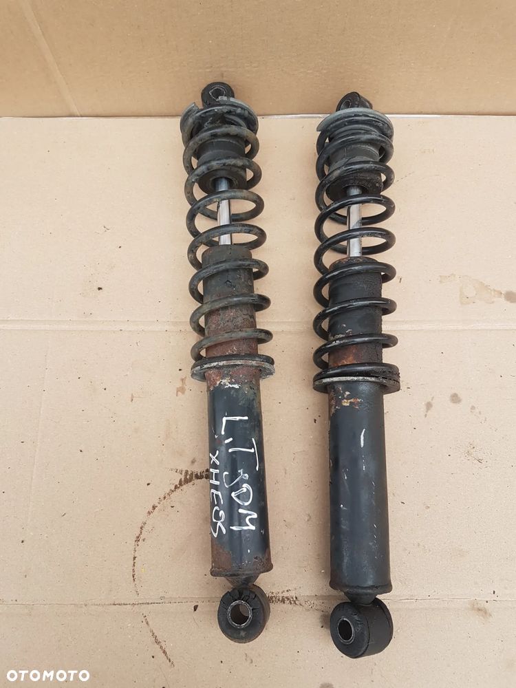 JDM XHEOS 2014 ROK AMORTYZATOR TYŁ - 1