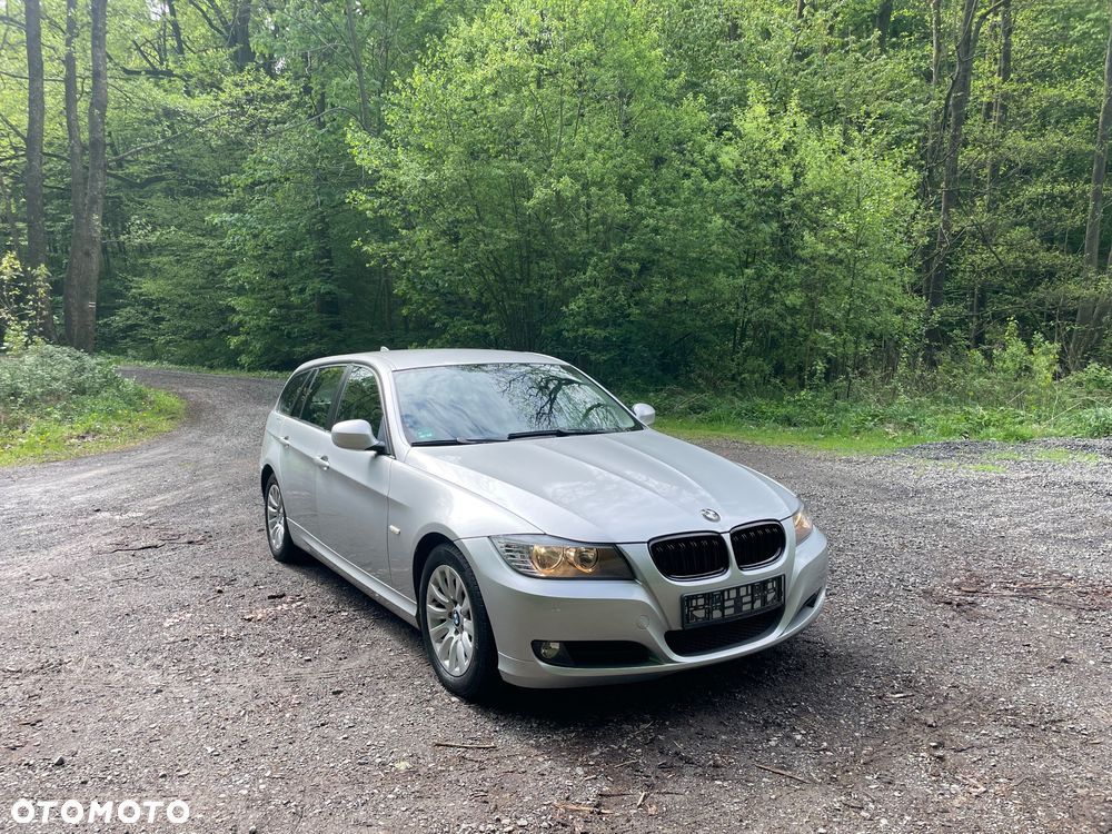BMW Seria 3 320d DPF - 7