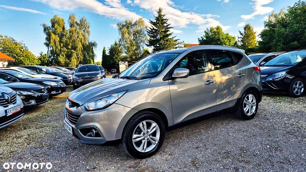 Hyundai ix35 2.0 Premium - 26