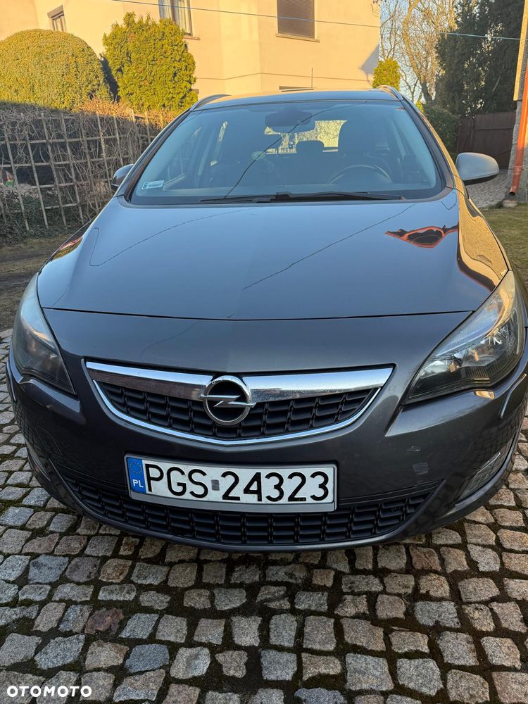 Opel Astra 1.7 CDTI - 1