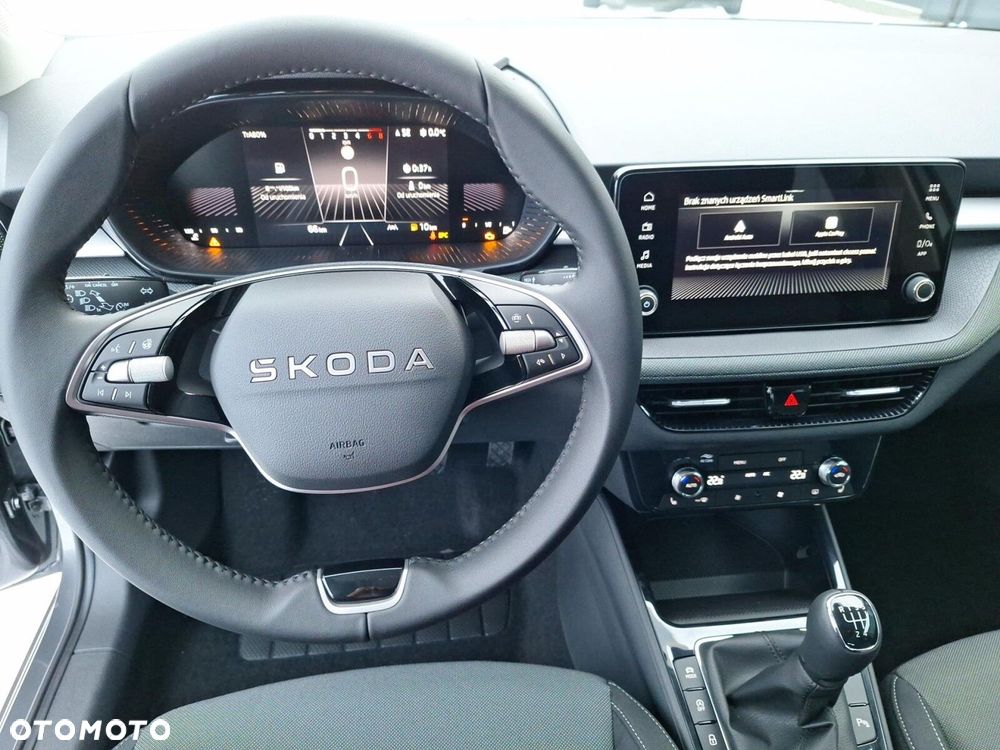 Skoda Fabia 1.0 TSI Edition 130 - 17