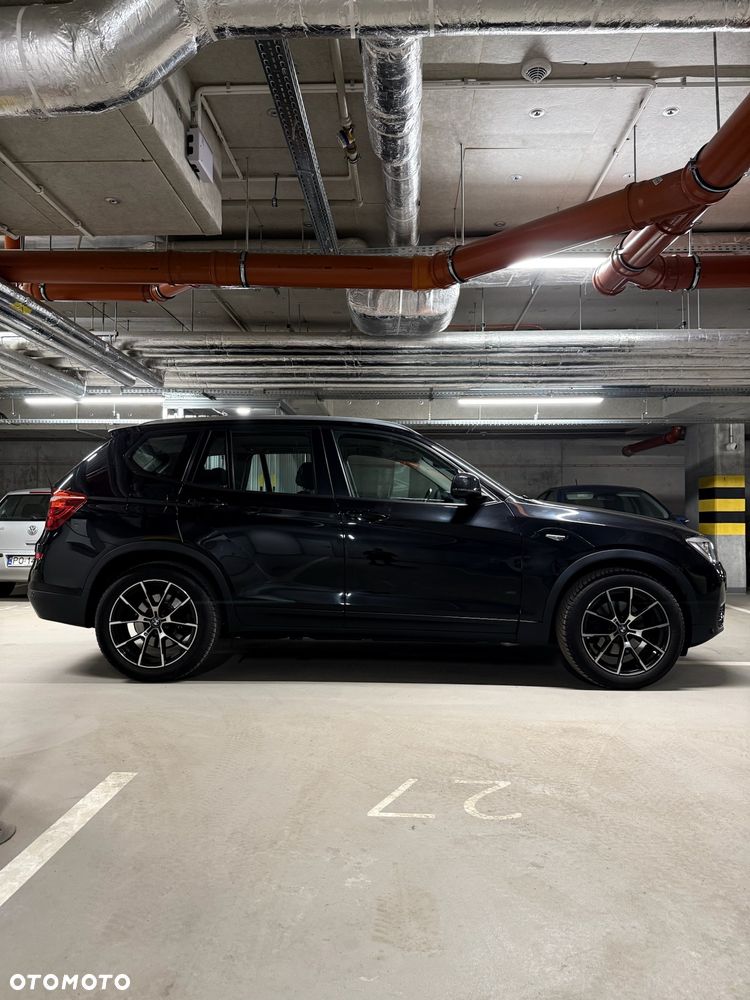 BMW X3 - 7