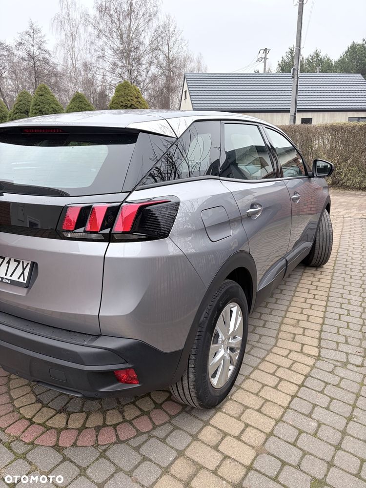 Peugeot 3008 1.2 PureTech mHEV GT S&S e-DCS6 - 7