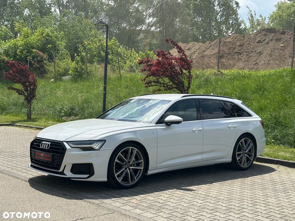 Audi A6 Avant 45 TFSI quattro S tronic sport - 4