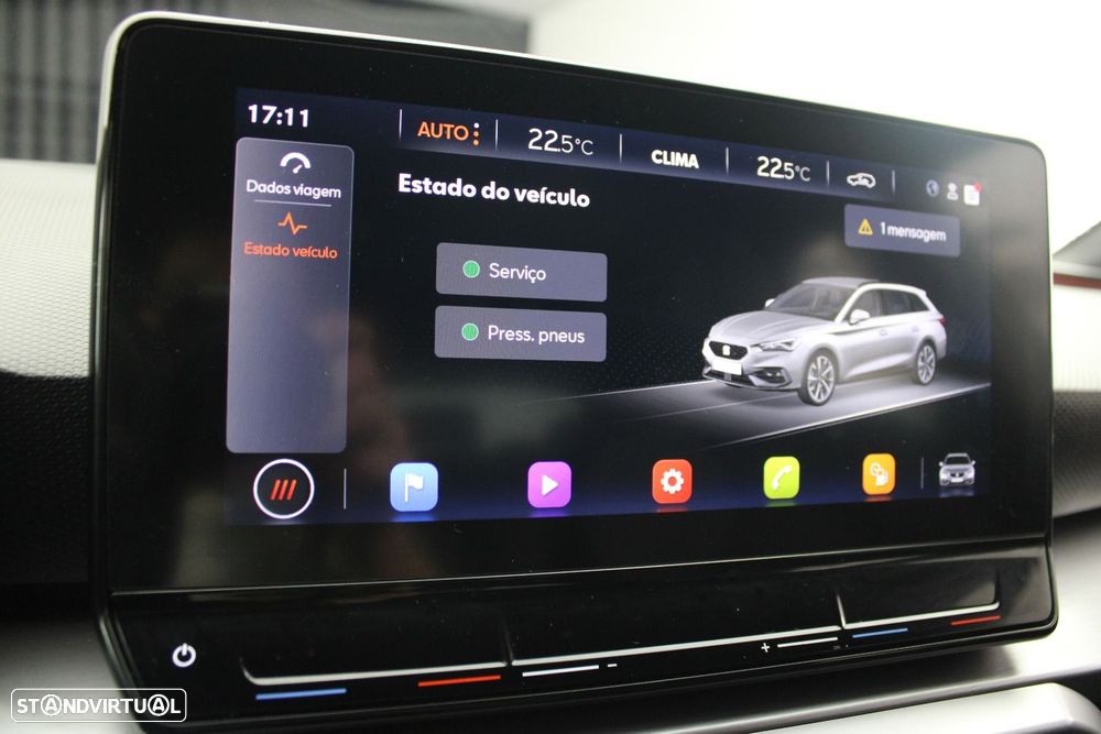 SEAT Leon ST 2.0 TDI FR DSG - 20