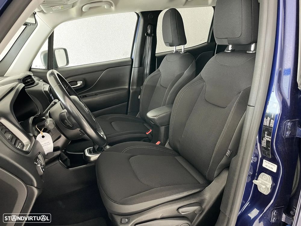 Jeep Renegade 1.0 T Limited - 9