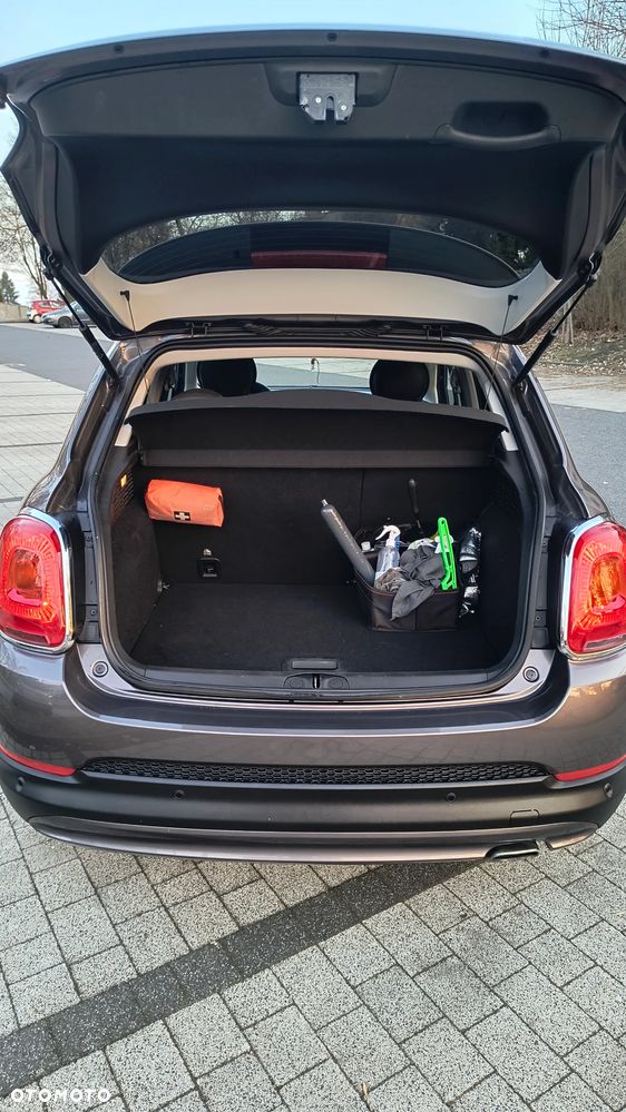 Fiat 500X 1.6 E-Torq Lounge - 17