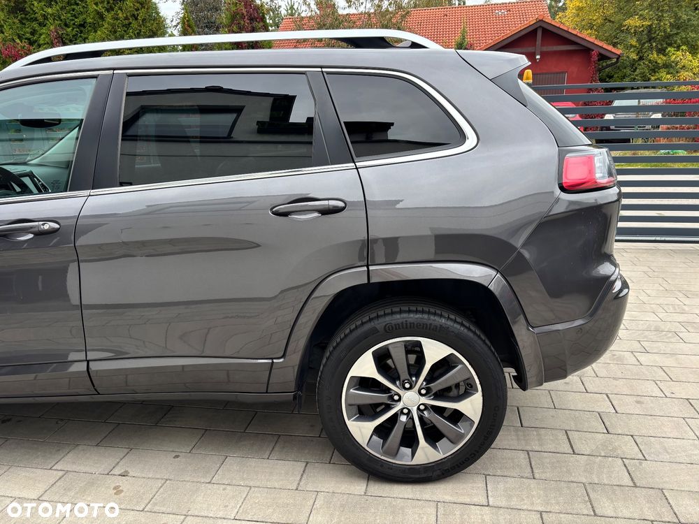 Jeep Cherokee 2.0 GME Active Drive I Overland - 4