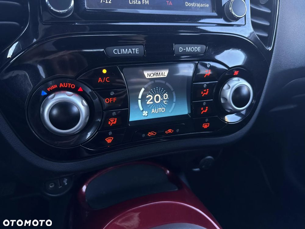 Nissan Juke 1.6 N-Connecta Xtronic EU6 - 21