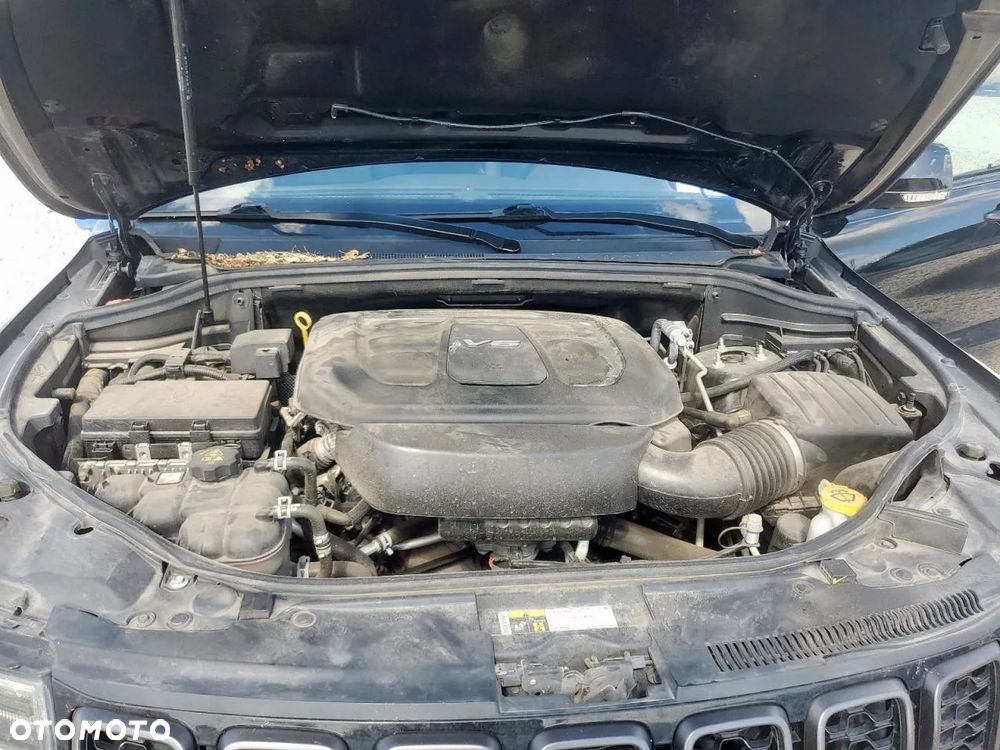Jeep Grand Cherokee 3.6 V6 Overland - 11