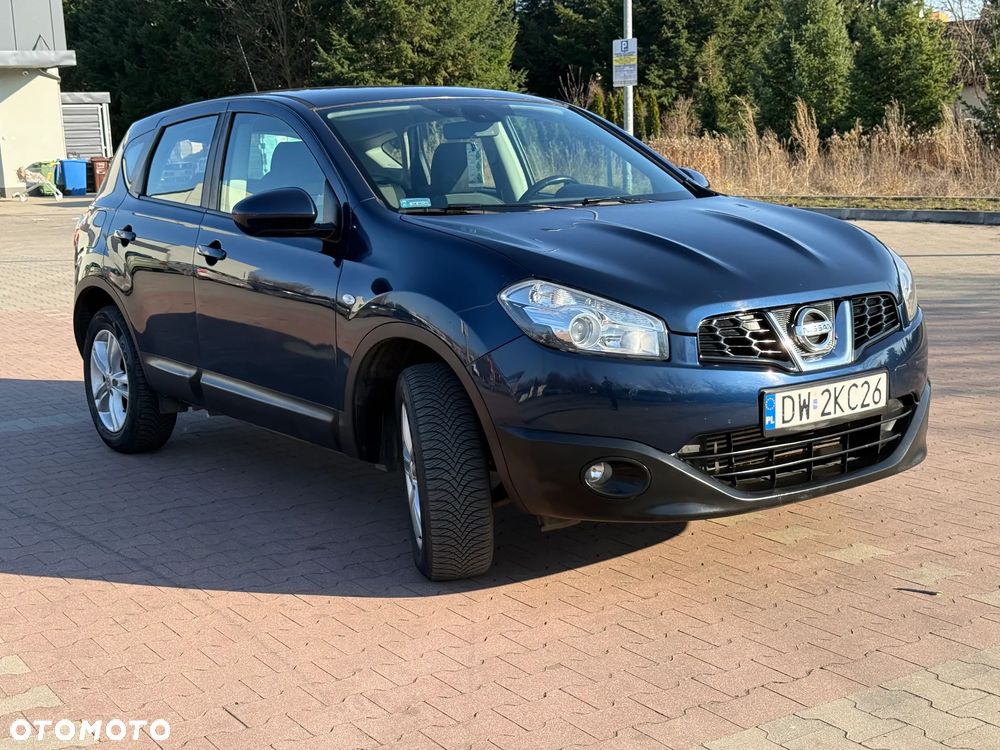 Nissan Qashqai - 6