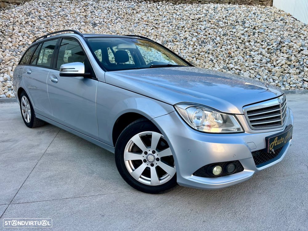 Mercedes-Benz C 180 CDi Elegance BE - 3
