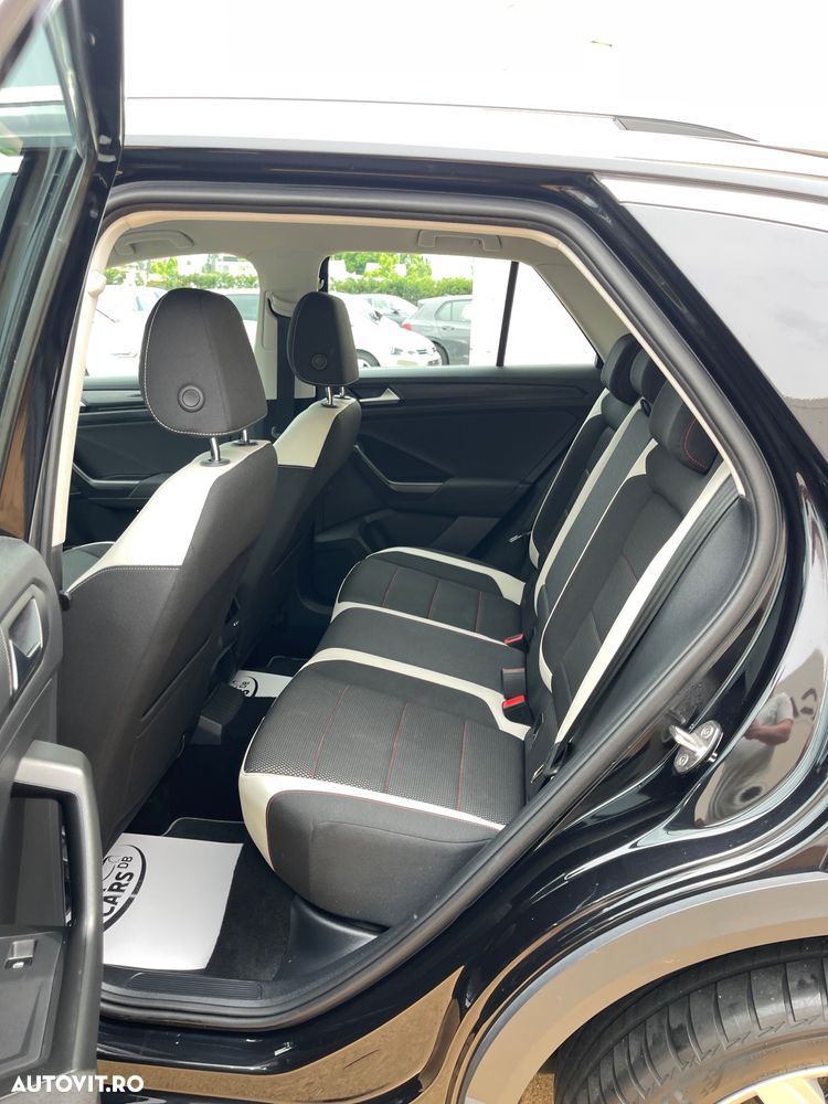 Volkswagen T-Roc 2.0 TDI DSG Sport - 28