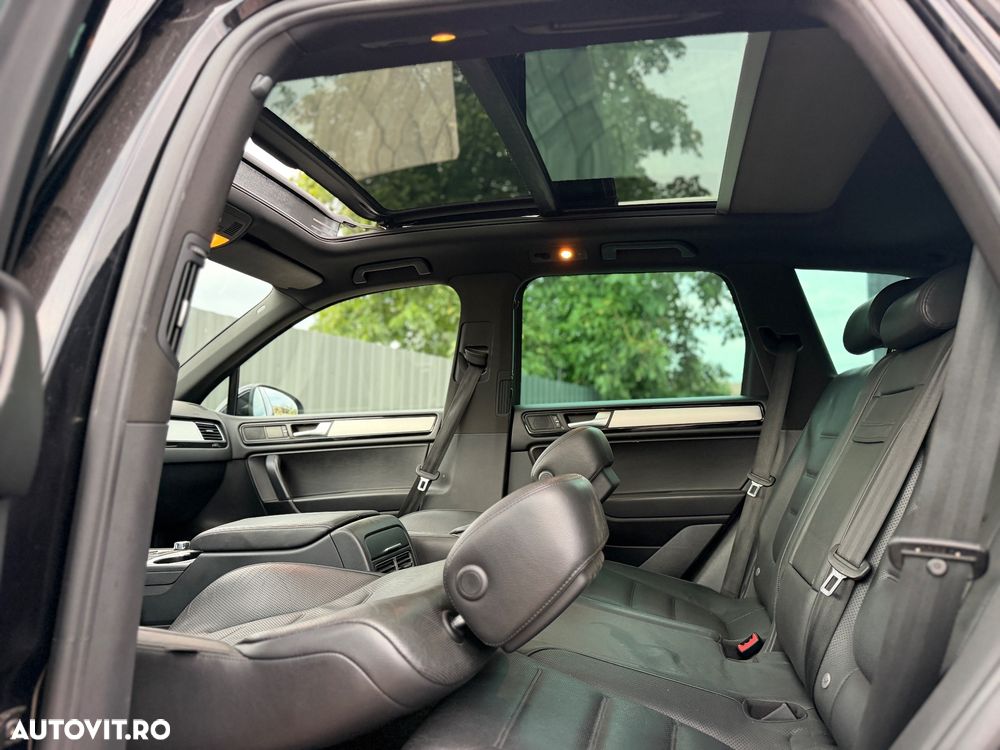 Volkswagen Touareg - 13