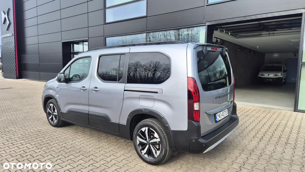 Peugeot Rifter Long 1.5 BlueHDI GT Line S&S - 6