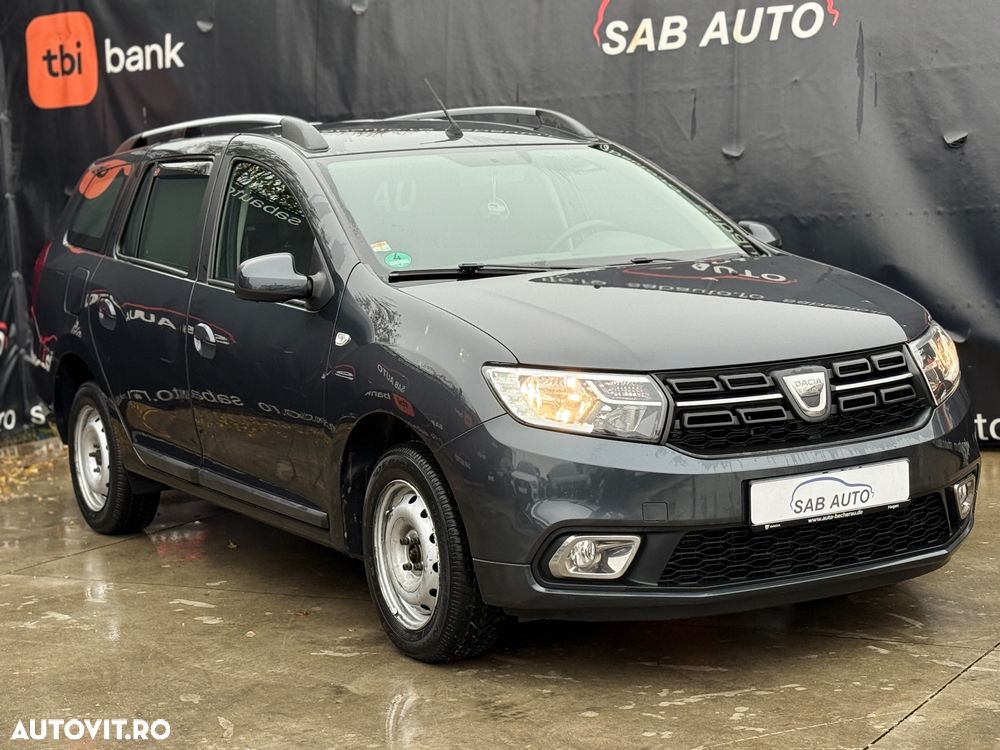 Dacia Logan MCV TCe 100 Comfort - 3