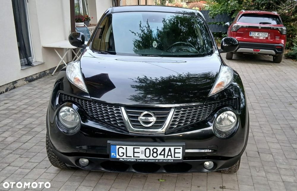 Nissan Juke - 2